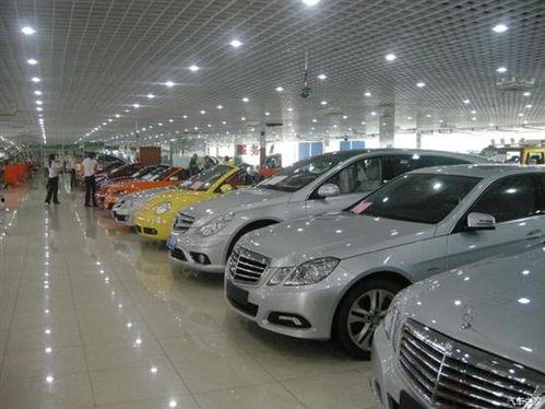 雨神爆料二手车视频,二手车市场那些不为人知的秘密